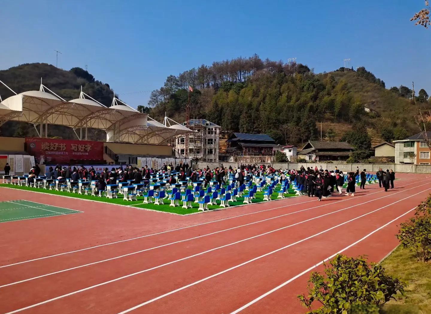 文昌市硅PU学校塑胶跑道 - 厂家