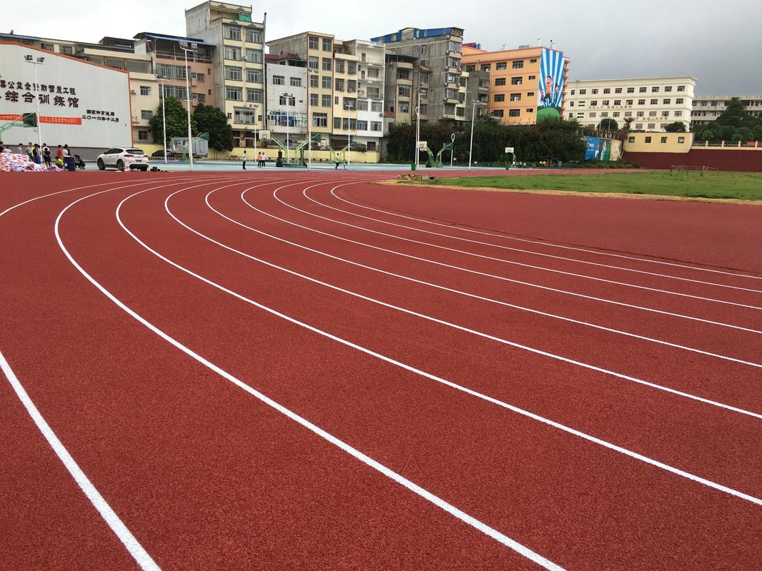 文昌市塑胶篮球场塑胶跑道材料 - 哪里好
